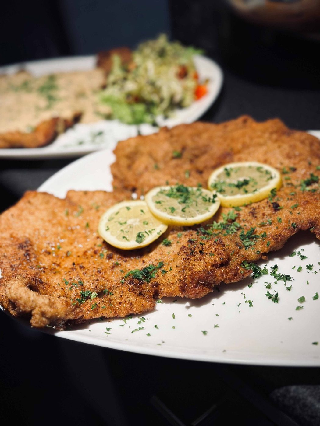 Schnitzel Wiener Art