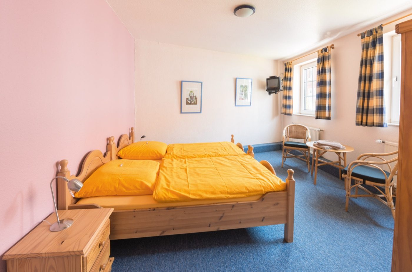 Doppelzimmer im KonVinum