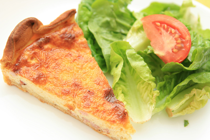 quiche